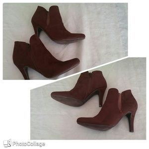 Madeline Shoes - Madeline Ankle Boots Madeline Shoes - Madeline Ankle Boots